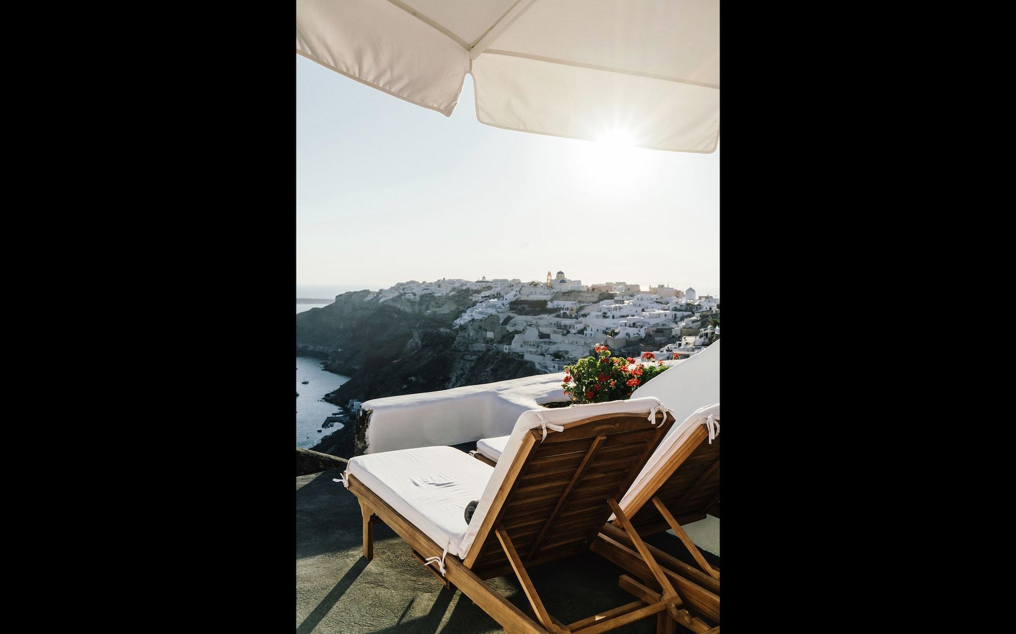 Hotel Perivolas 5*