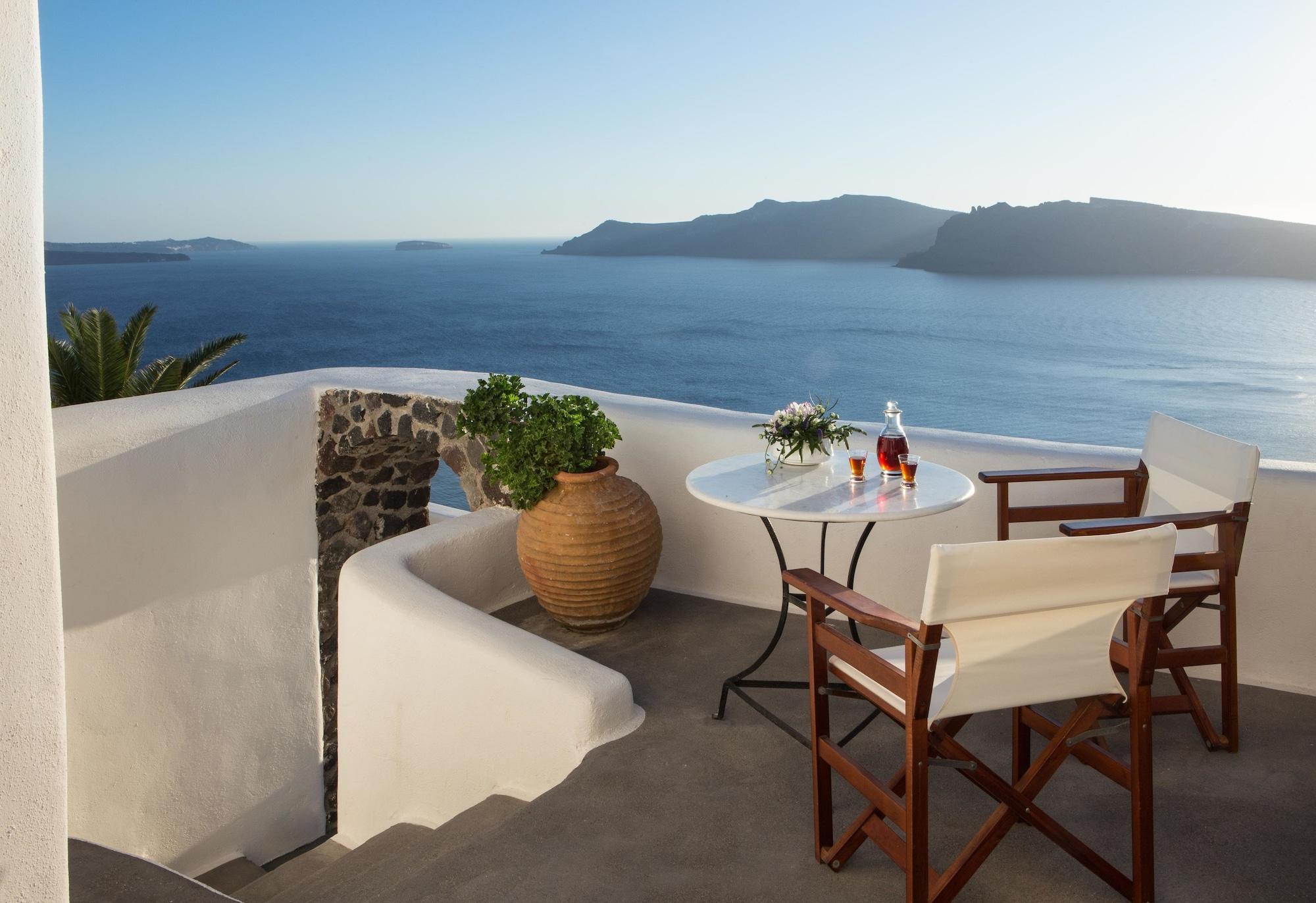 Perivolas 5* Oia (Santorini)