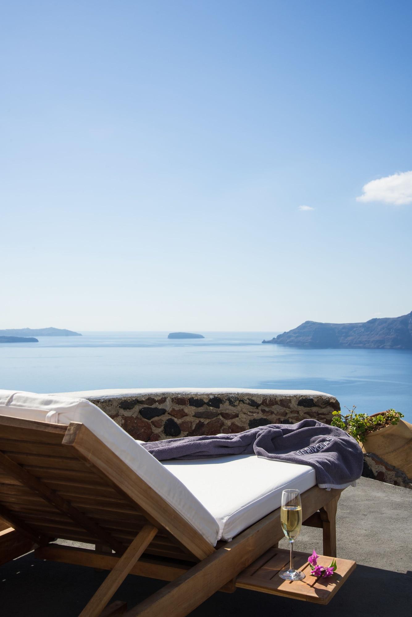 Perivolas 5* Oia (Santorini)