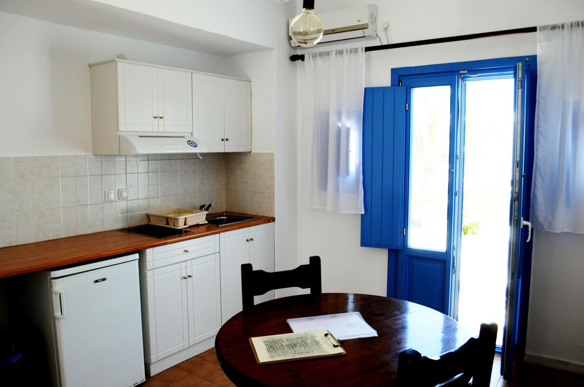 Laokasti Aparthotel 3*