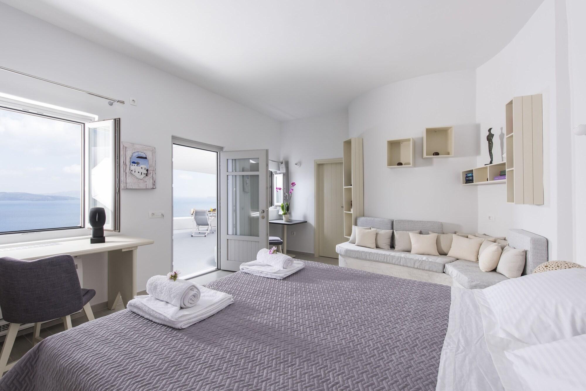 Ambition (adults Only) Hotel Oia (Santorini)