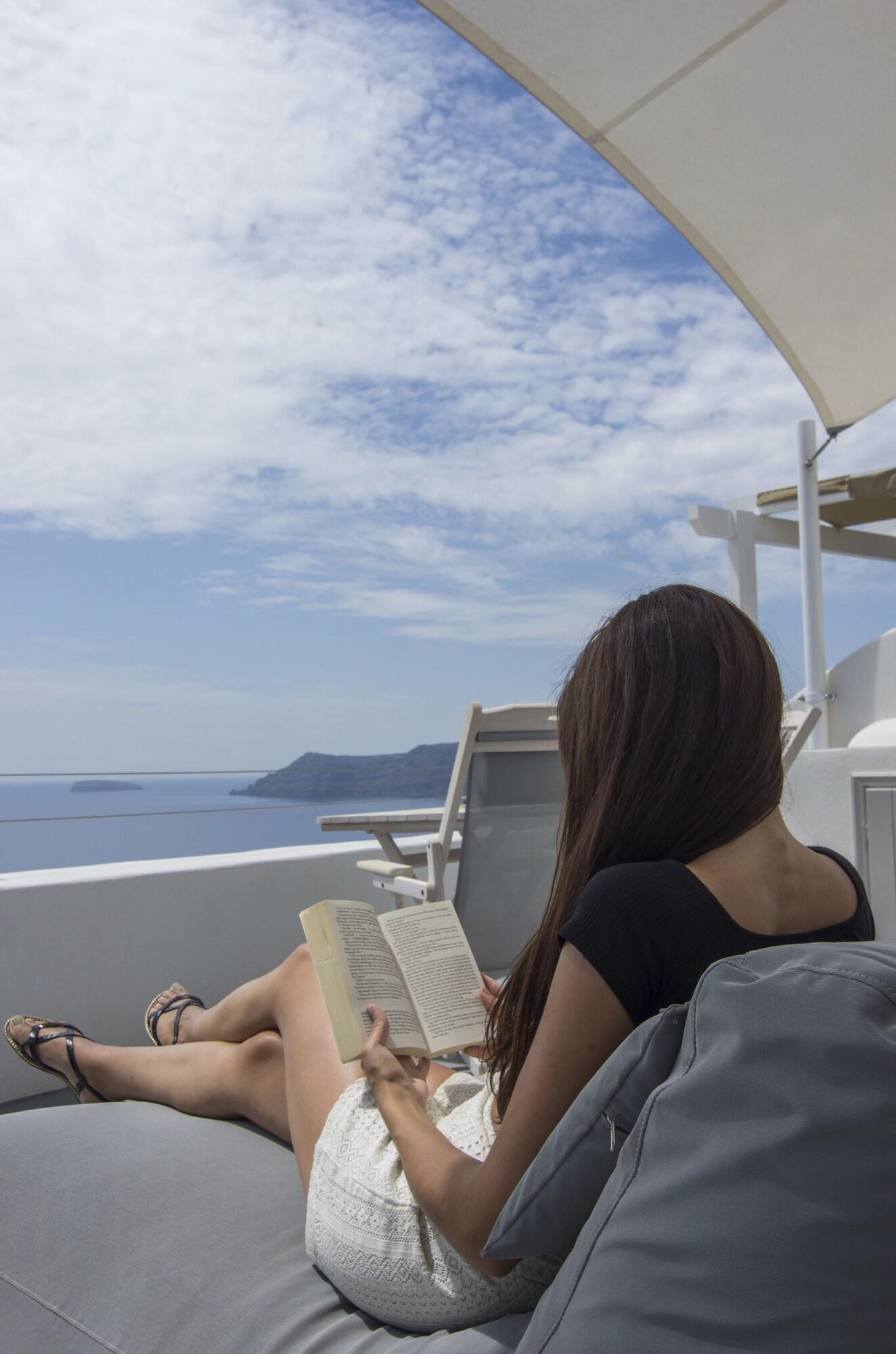 Ambition (adults Only) 3* Oia (Santorini)
