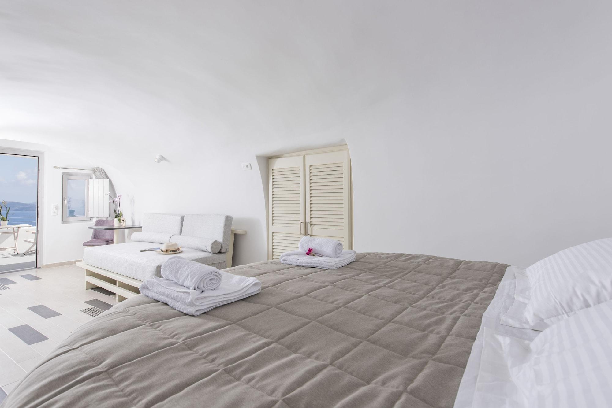 Ambition (adults Only) 3* Oia (Santorini)