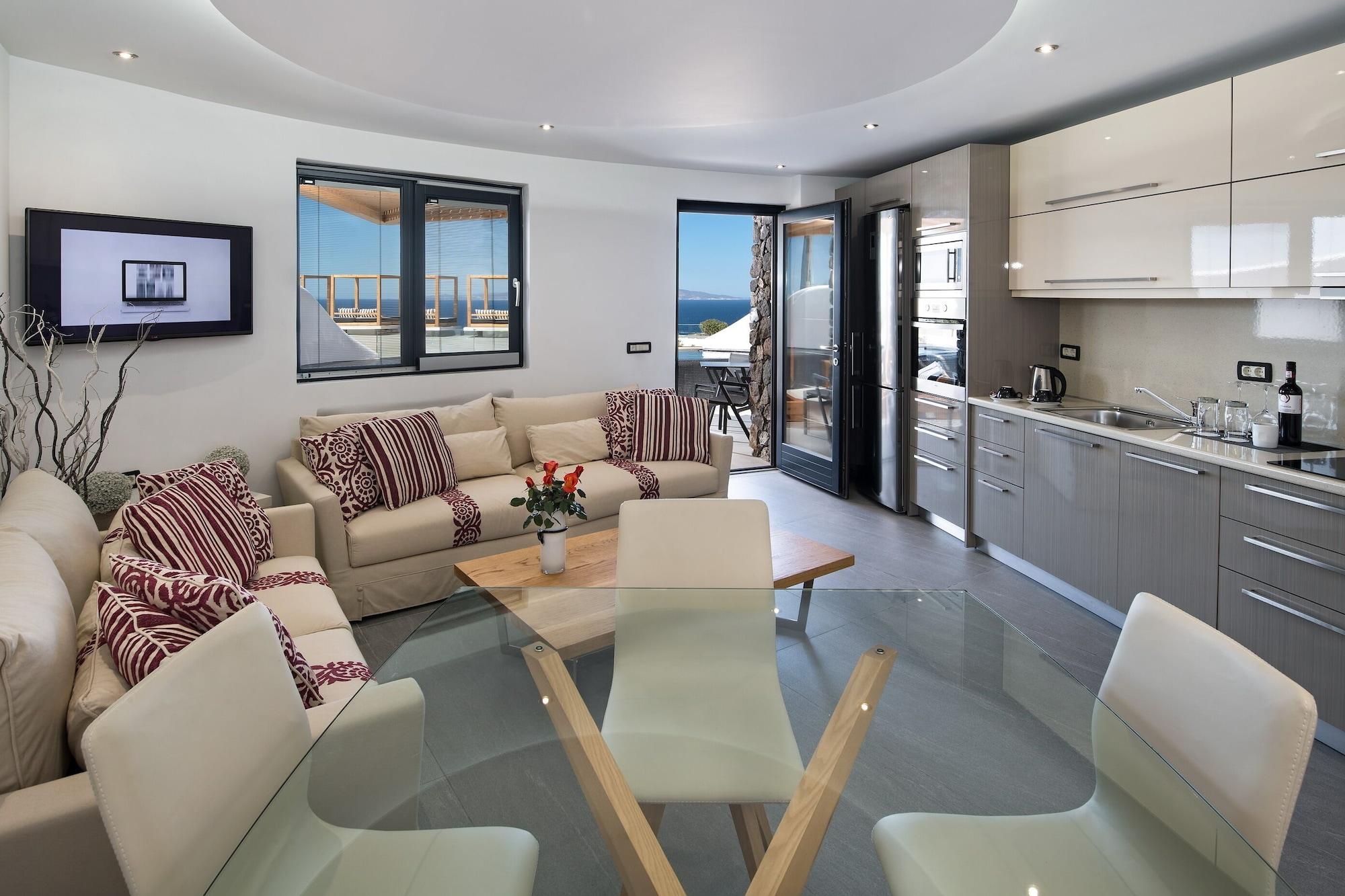 Elea - Adults Only 4* Oia (Santorini)