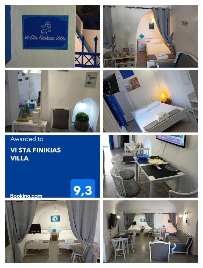 Vi Sta Finikias Villa Oia (Santorini)