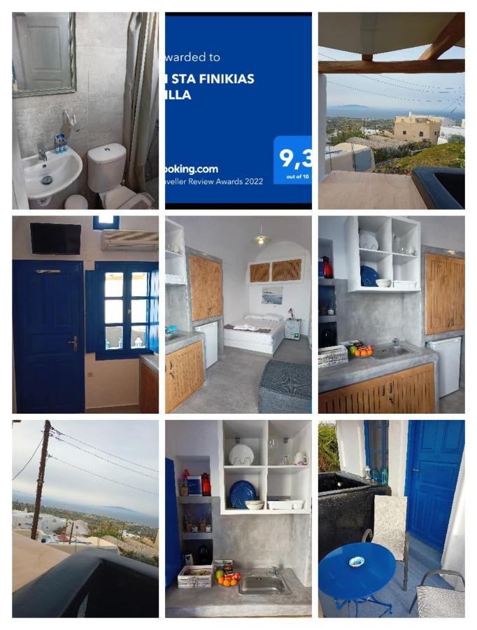 Vi Sta Finikias Villa
