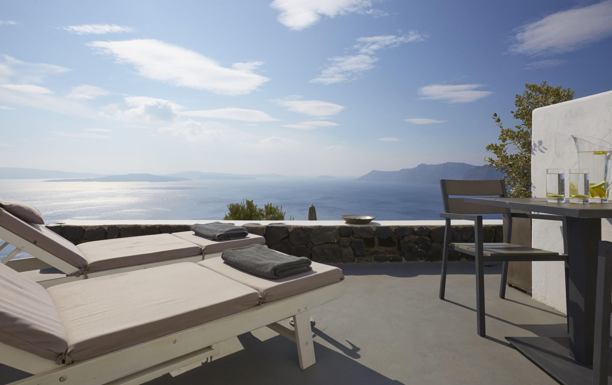 Holiday home Azalea Oia (Santorini)