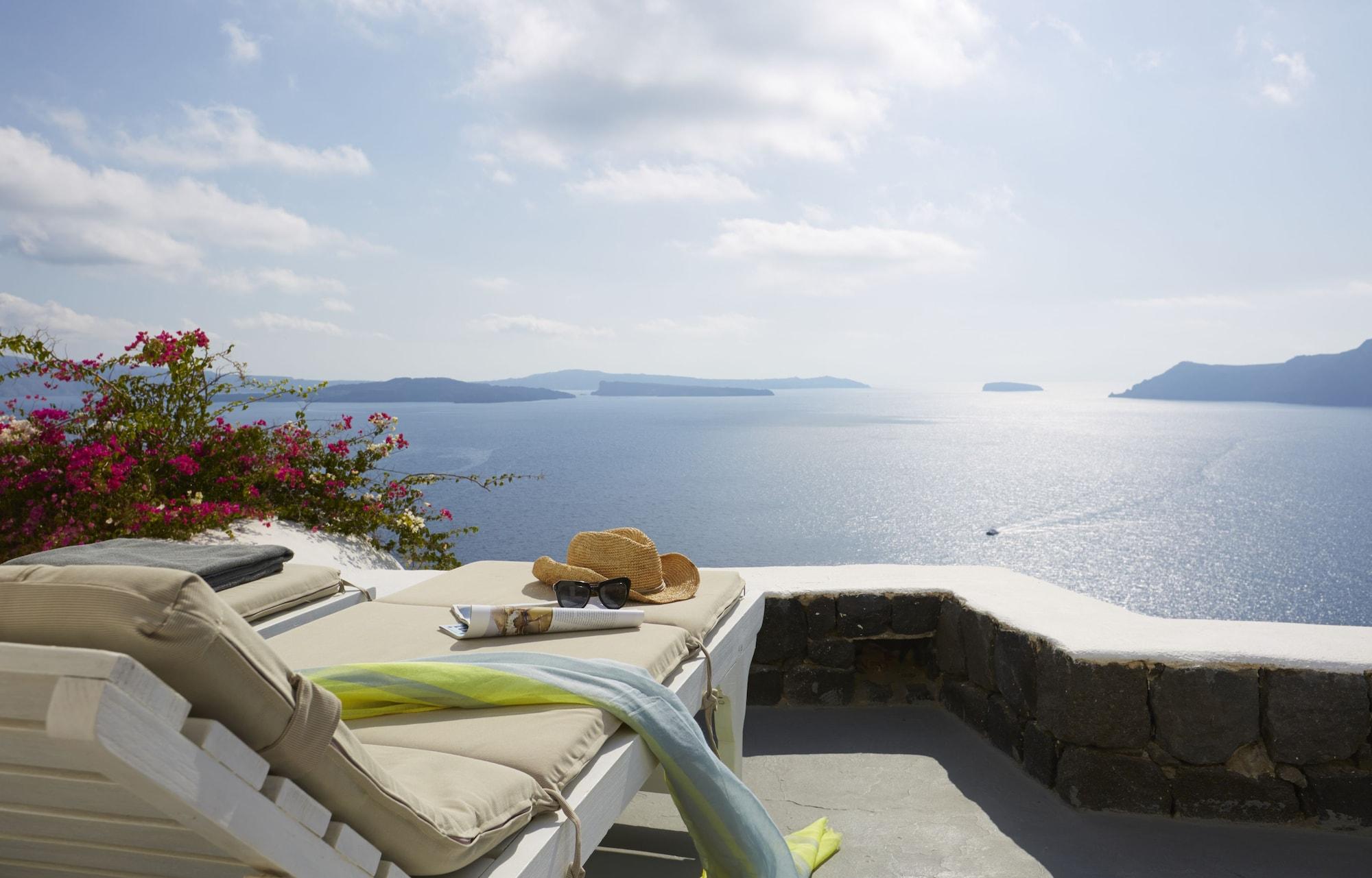 Holiday home Azalea Oia (Santorini)