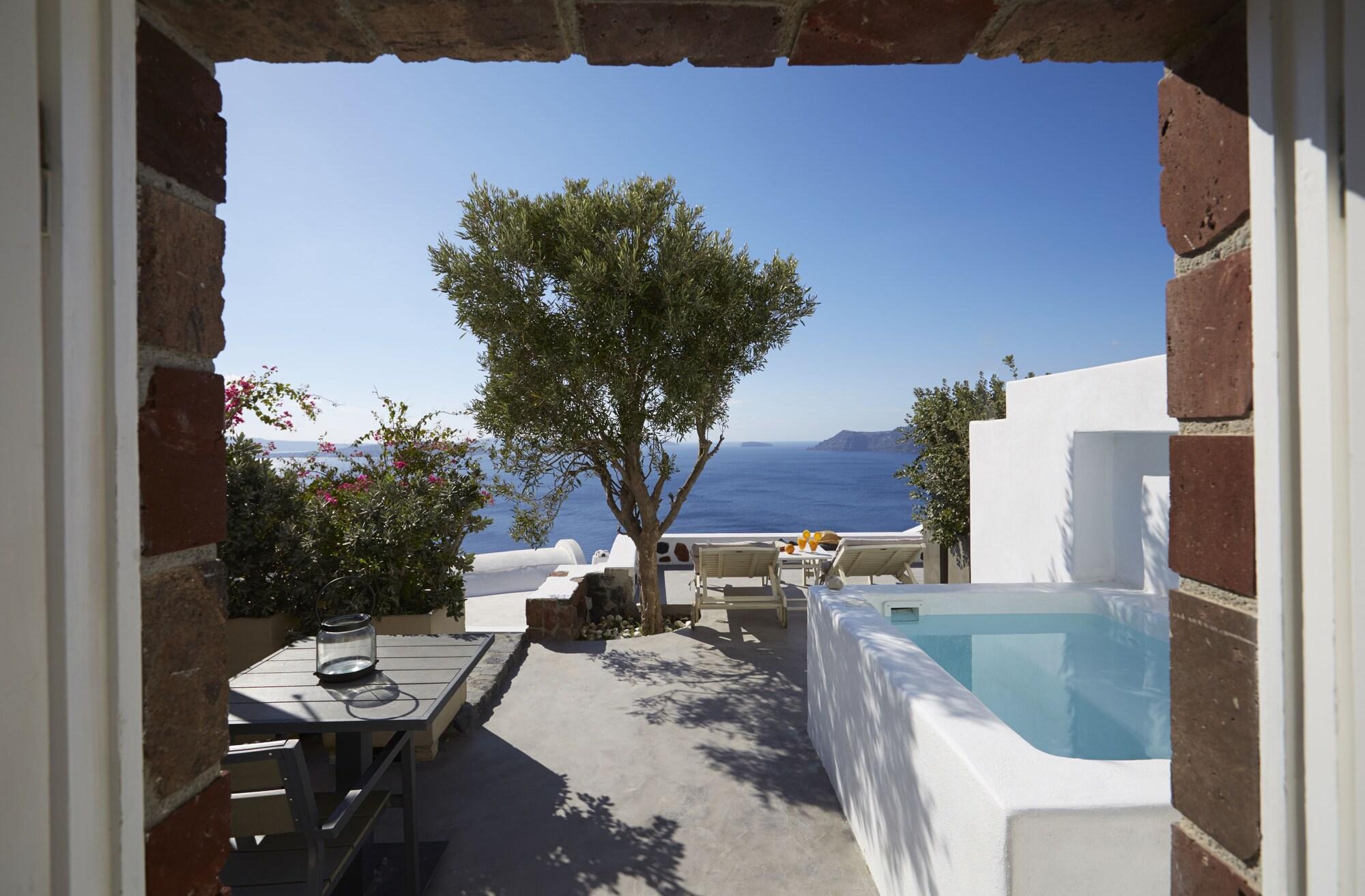 Azalea * Oia (Santorini)