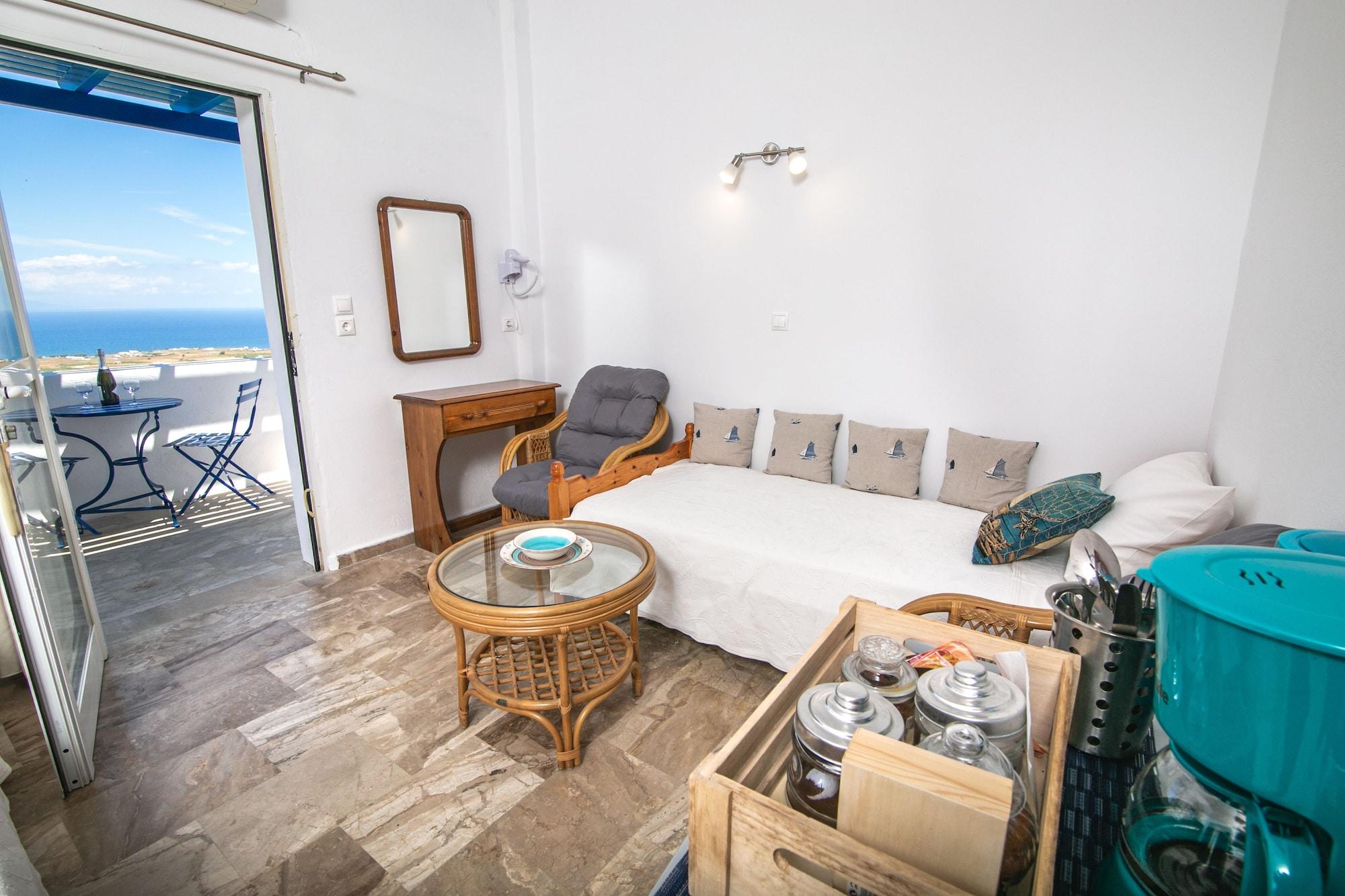 Apartment Stelios *