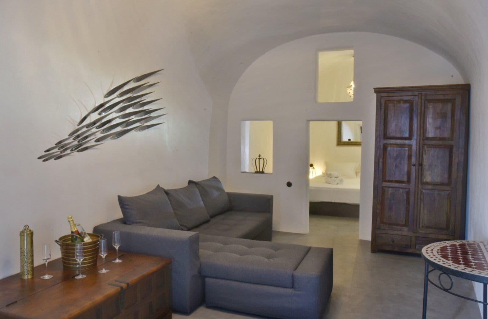 Ducato Di Oia - Adults Only Hotel 4*