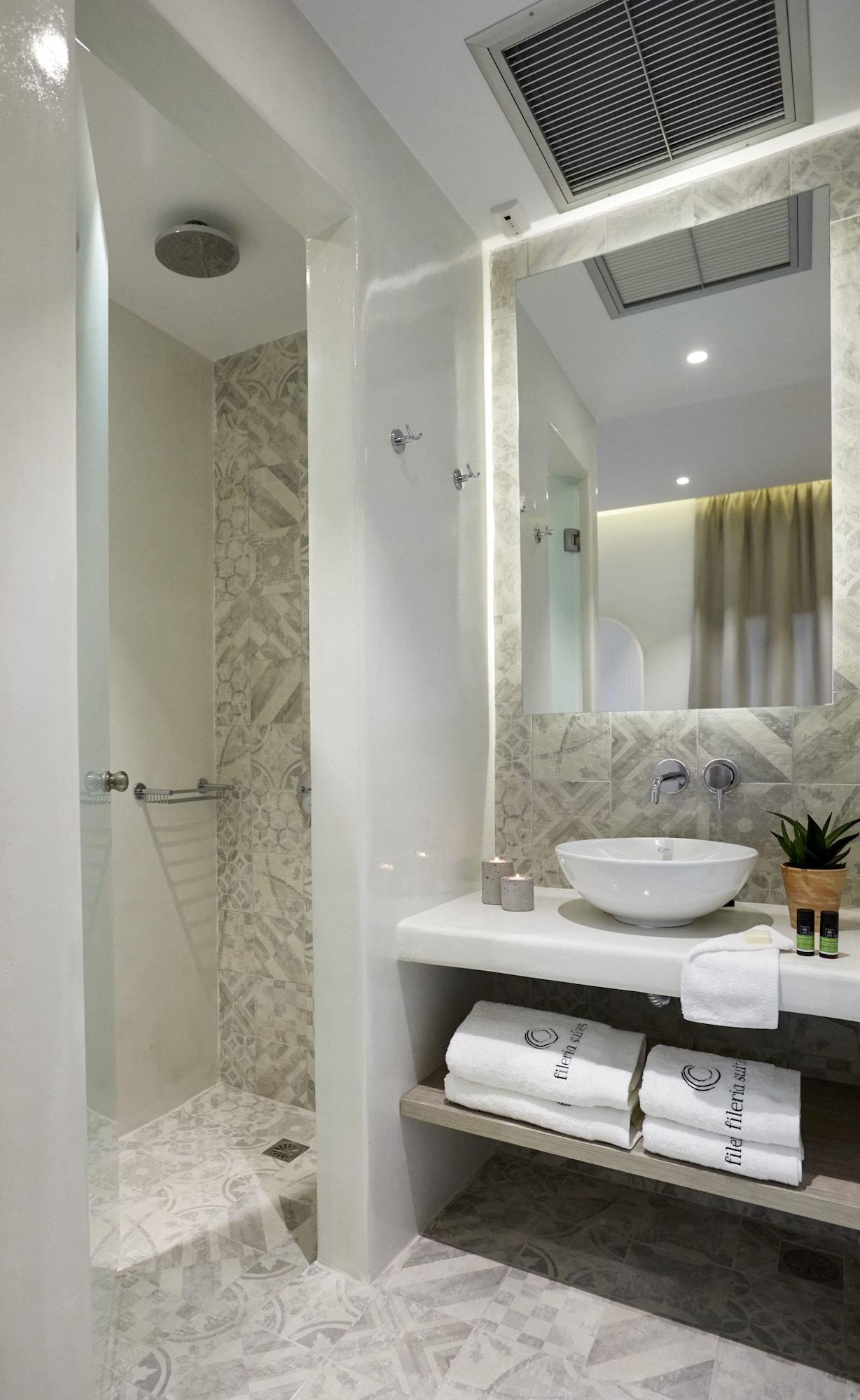 Fileria Hotel Oia