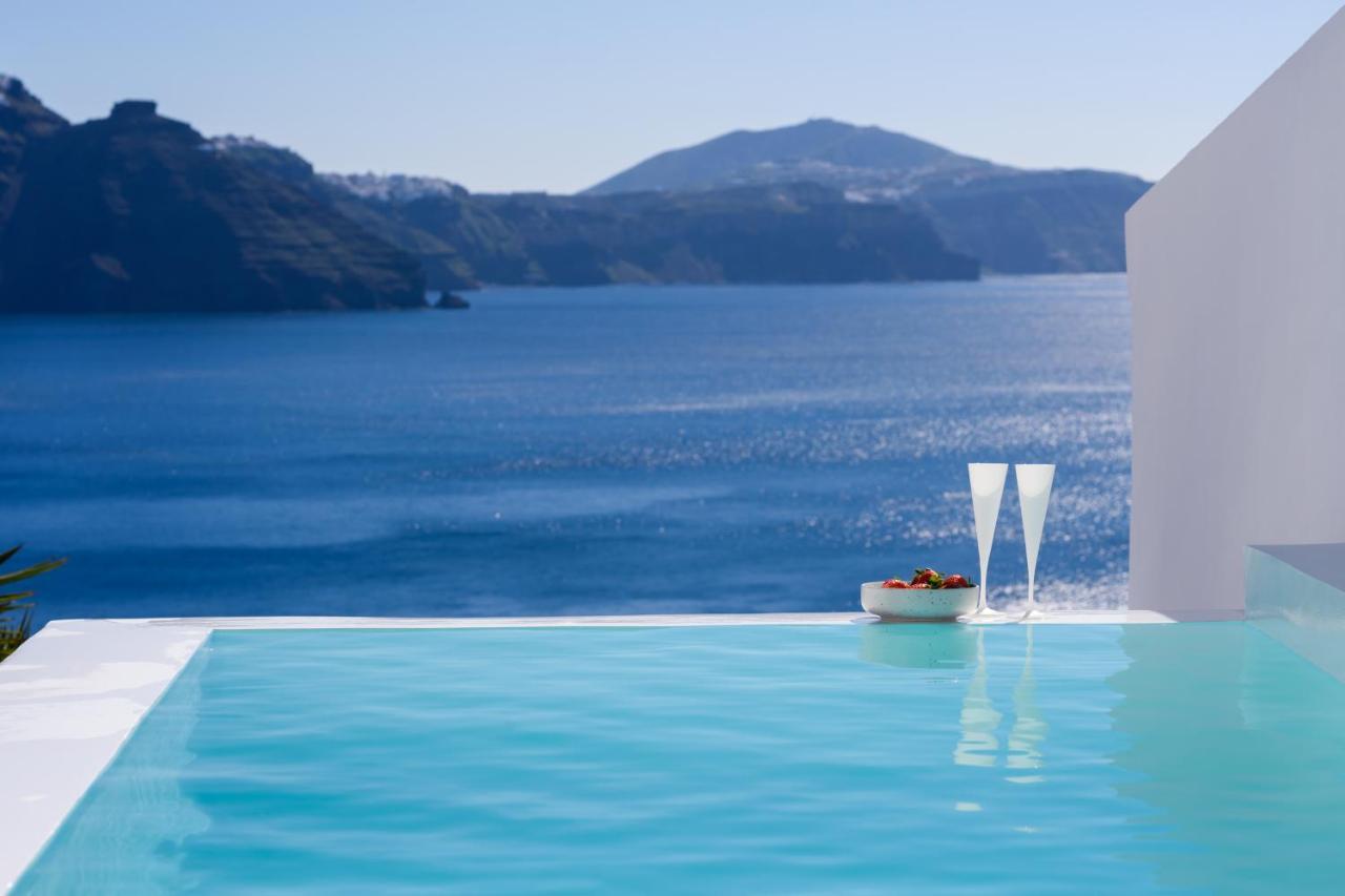Villa Lathouri Cave Oia (Santorini)