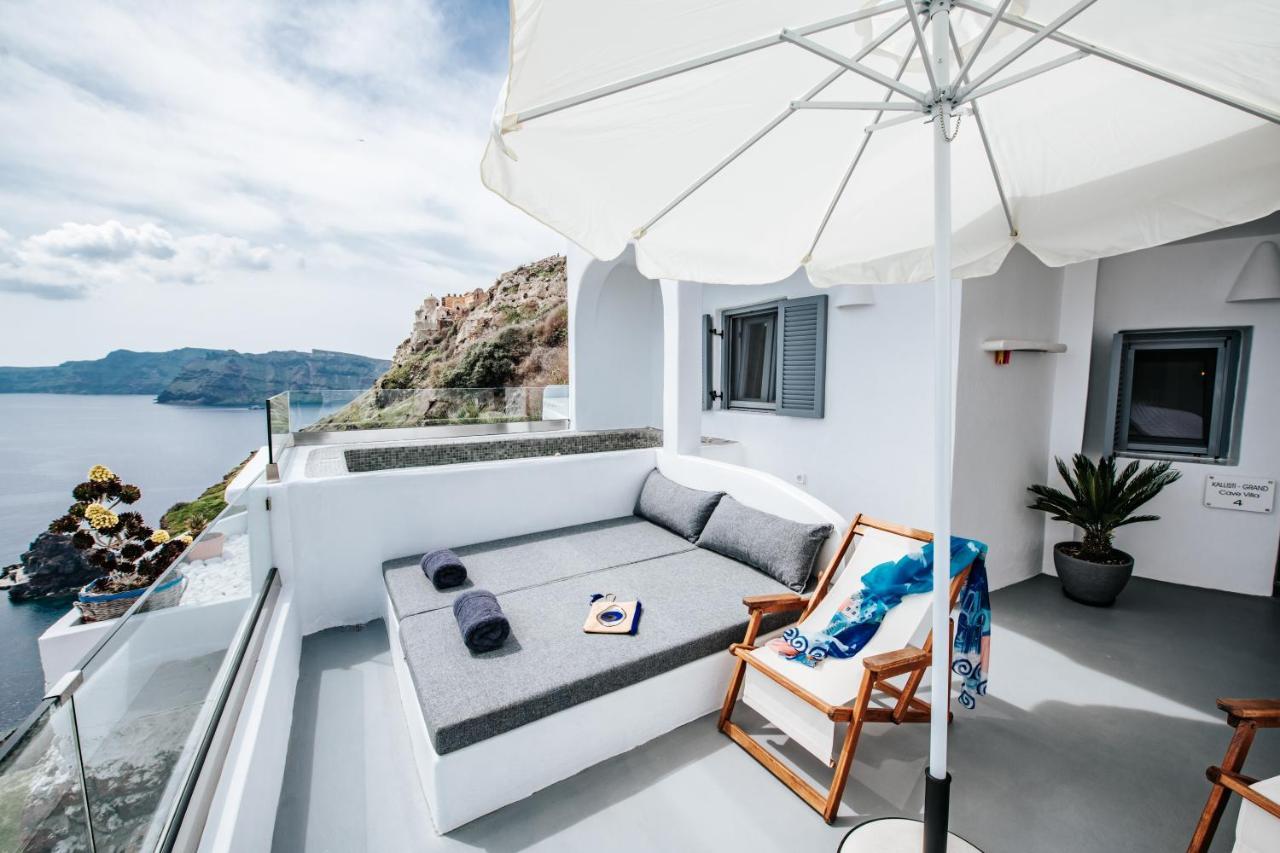 Villa Virginia's Cave Oia (Santorini)