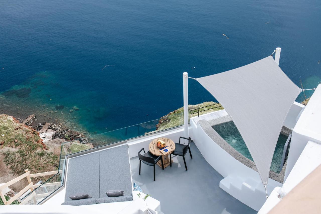 Villa Virginia's Cave Oia (Santorini)