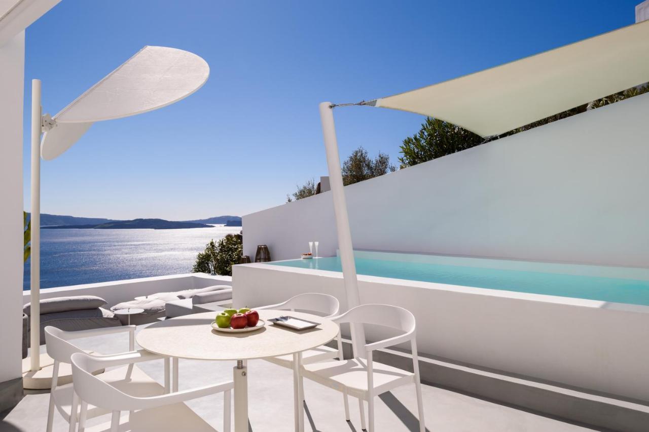 Villa Lathouri Cave Oia (Santorini)