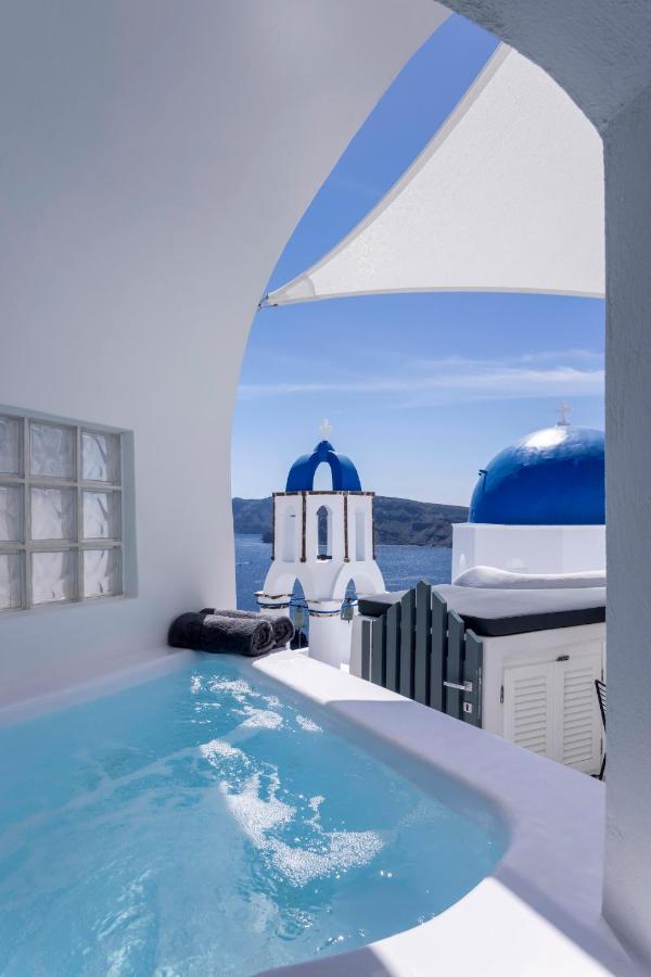 Villa Bluedome Cavehouses By Otium *