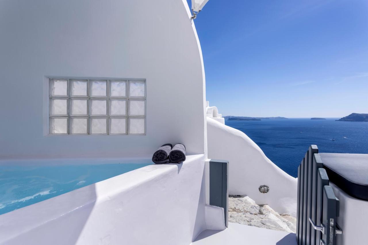 Villa Bluedome Cavehouses By Otium *