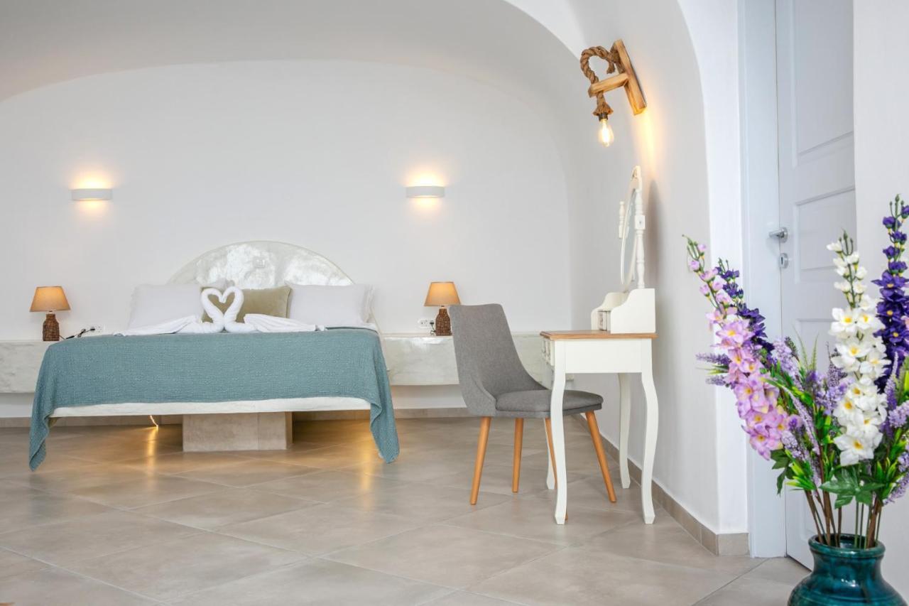 Sun Angelos - Luxury Cave 4*