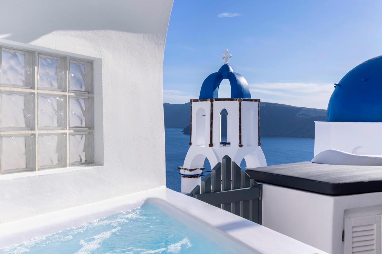 Villa Bluedome Cavehouses By Otium