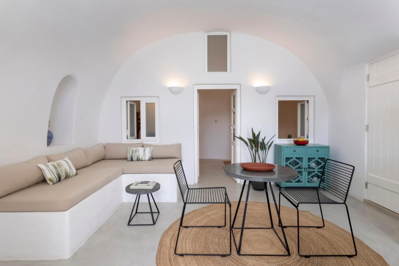 Bluedome Cavehouses By Otium Villa Ia