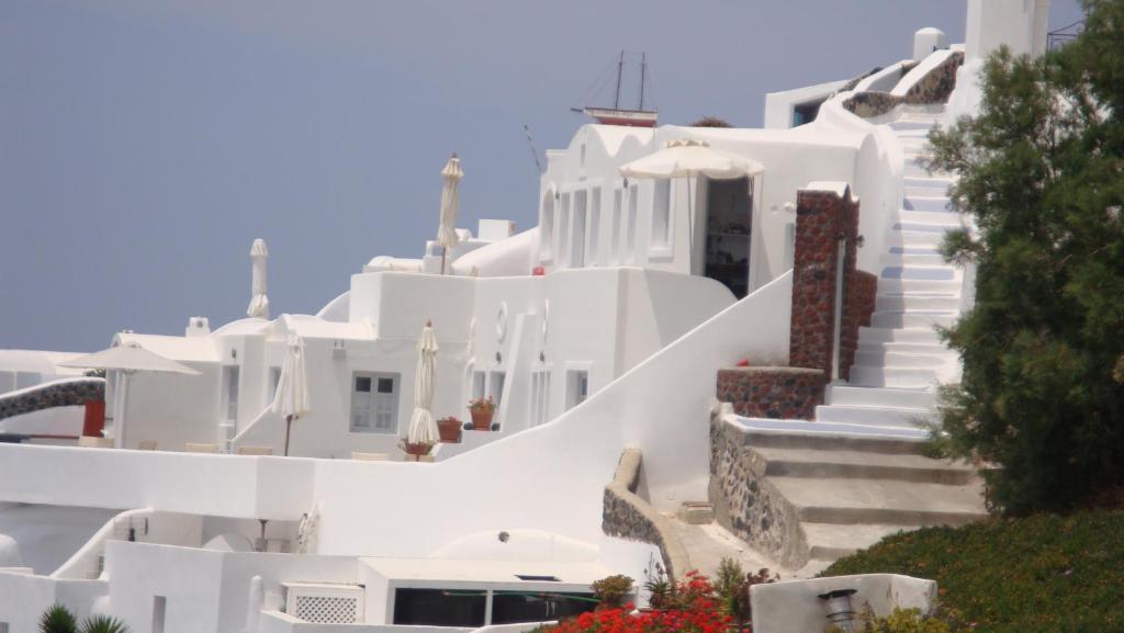Captain John - Caldera & Sunset View * Oia (Santorini)