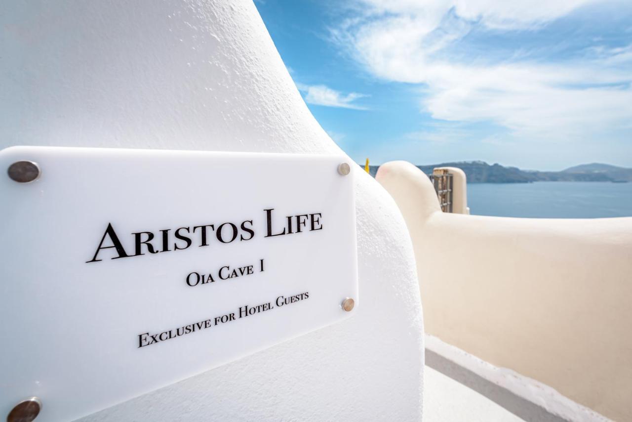 Pousada Aristos Life Luxury Cave *