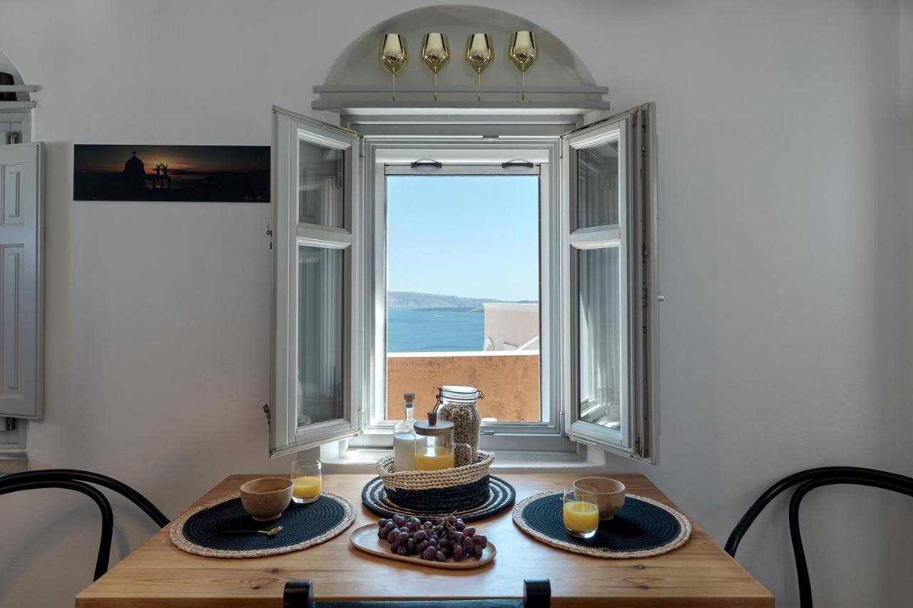 Casa de férias Oasis With Caldera View Oia