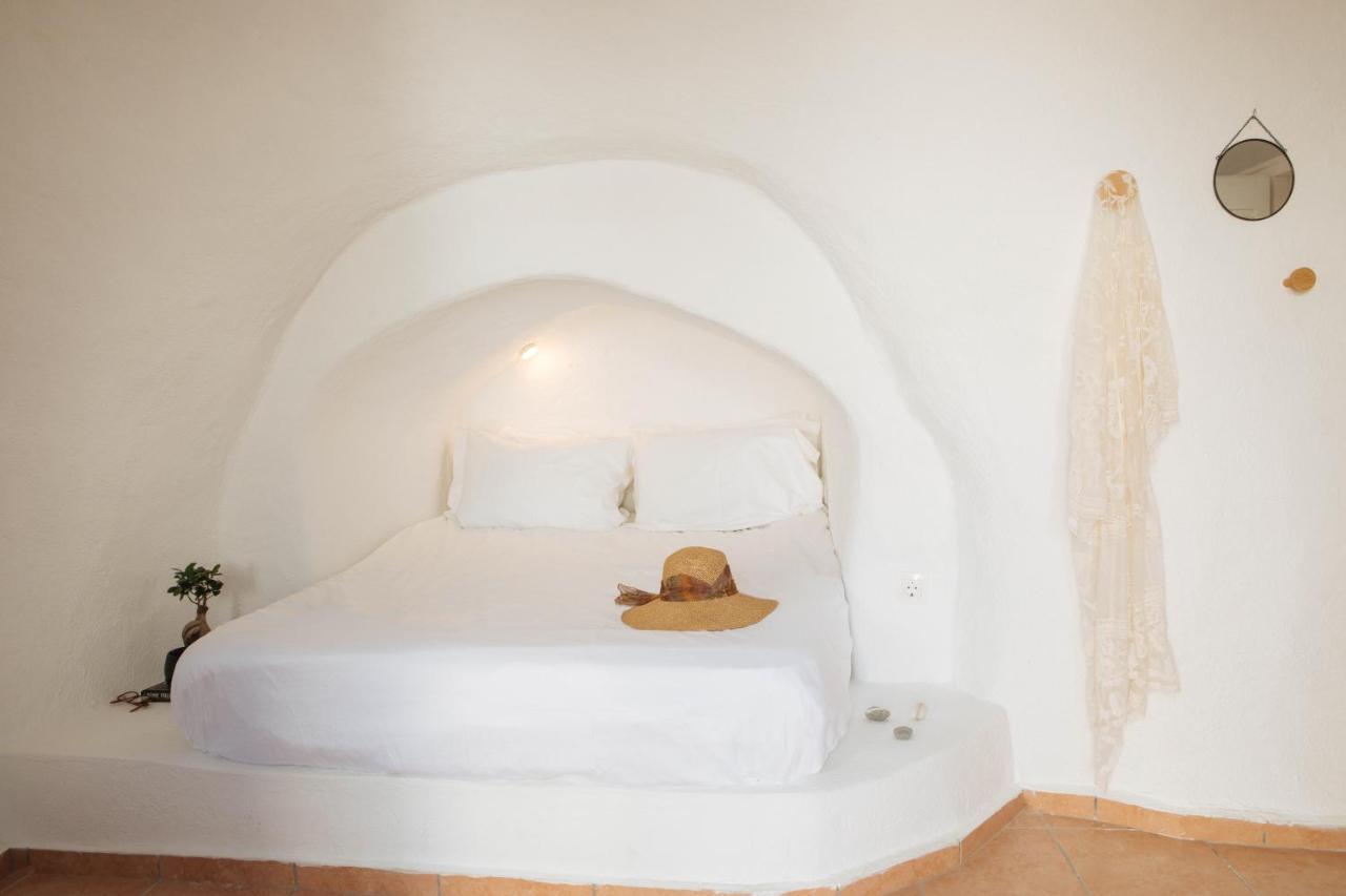 The Cave Complex By A Terre Cave Villa