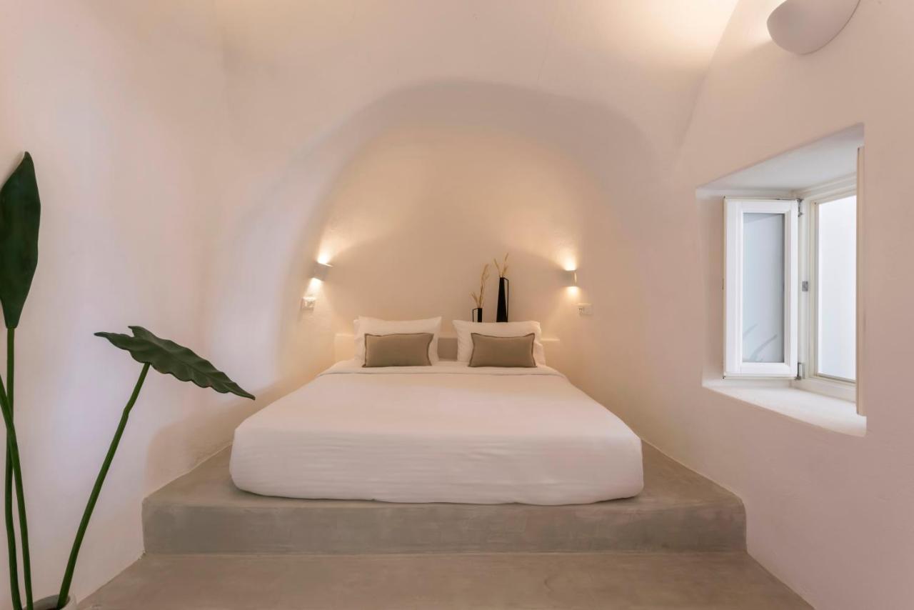 Bluedome Cavehouses By Otium Villa Ia
