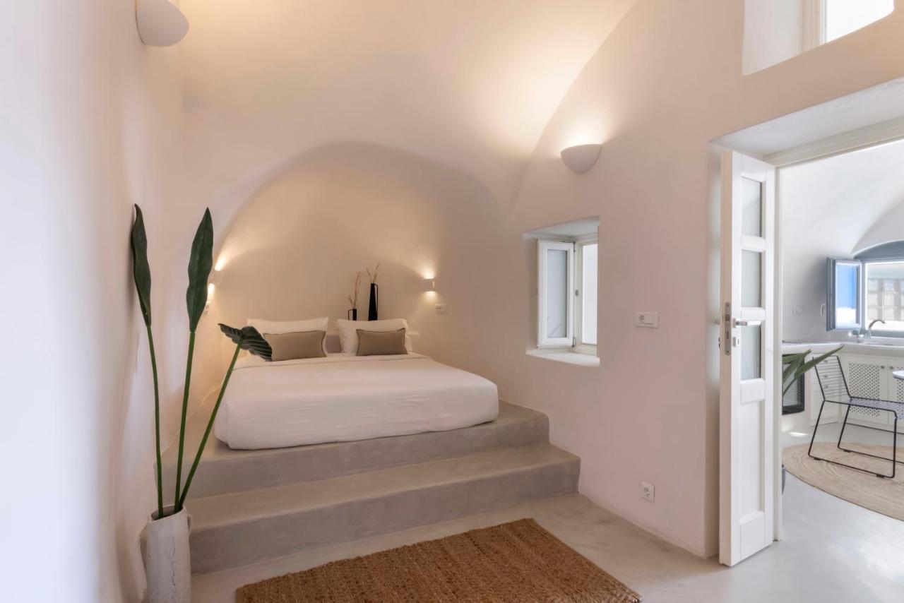 Villa Bluedome Cavehouses By Otium Ia