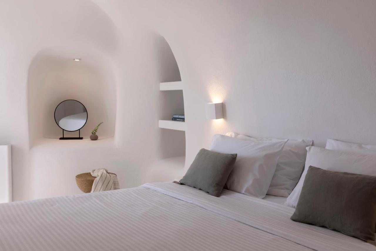 Villa Bluedome Cavehouses By Otium Ia
