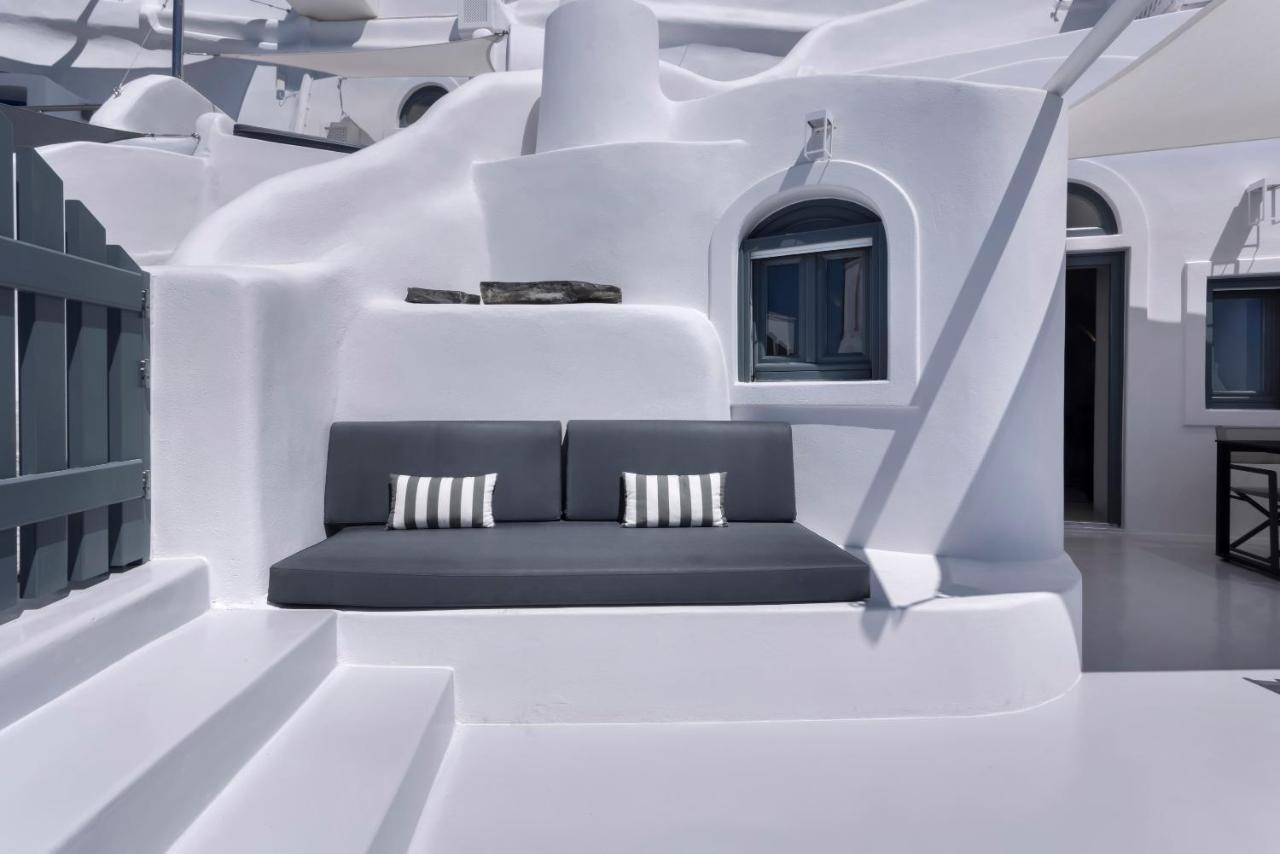 Bluedome Cavehouses By Otium * Ia