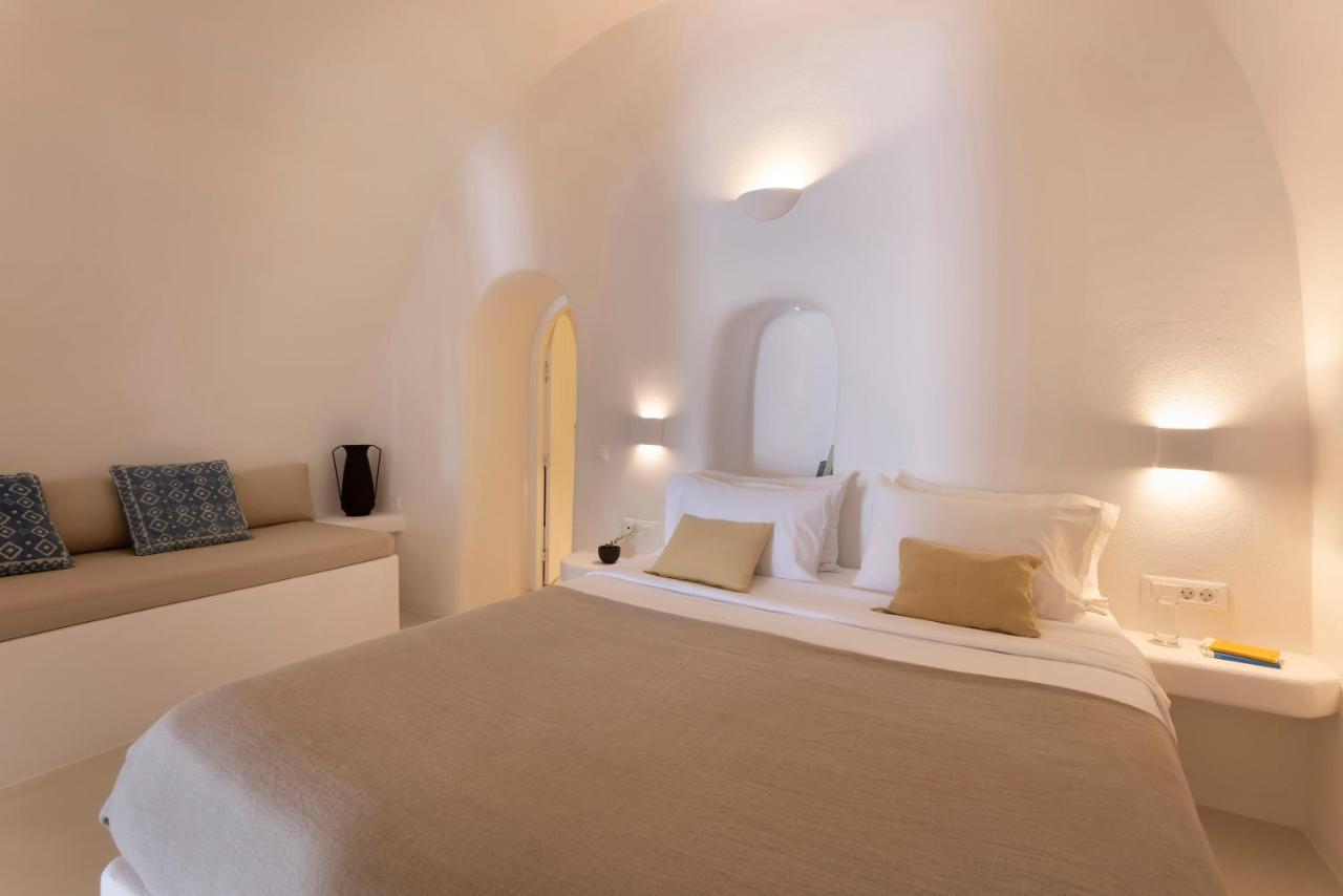 Bluedome Cavehouses By Otium Villa Ia