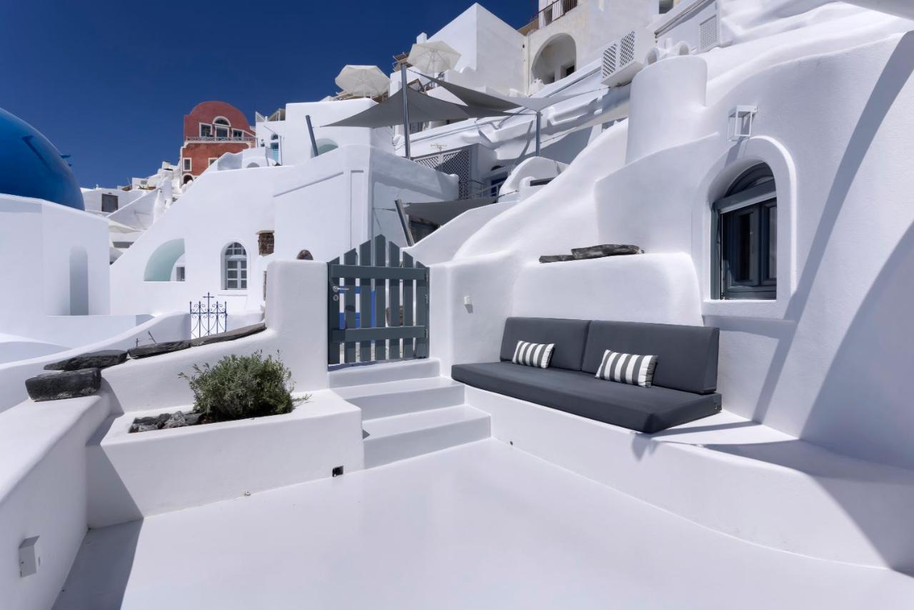 Villa Bluedome Cavehouses By Otium *