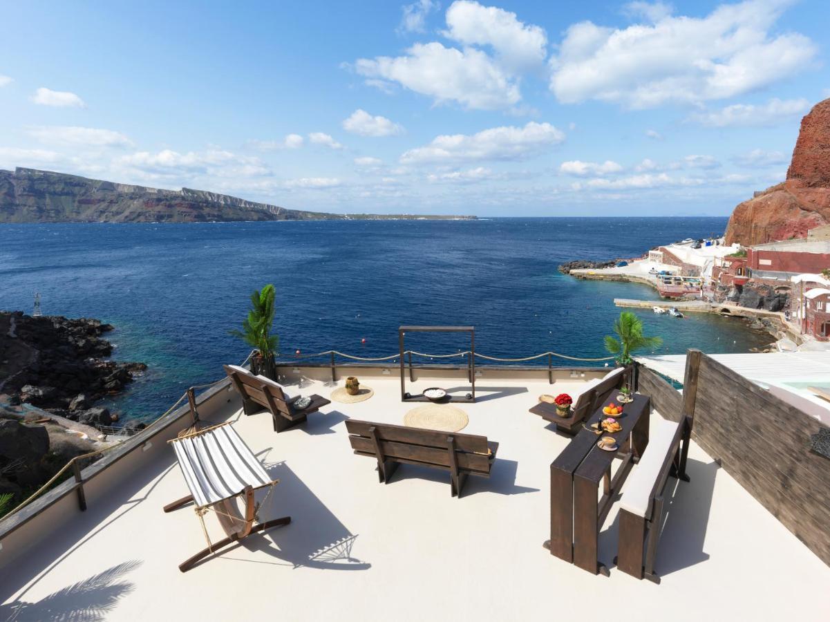 Secret Gem Holiday home Oia (Santorini)
