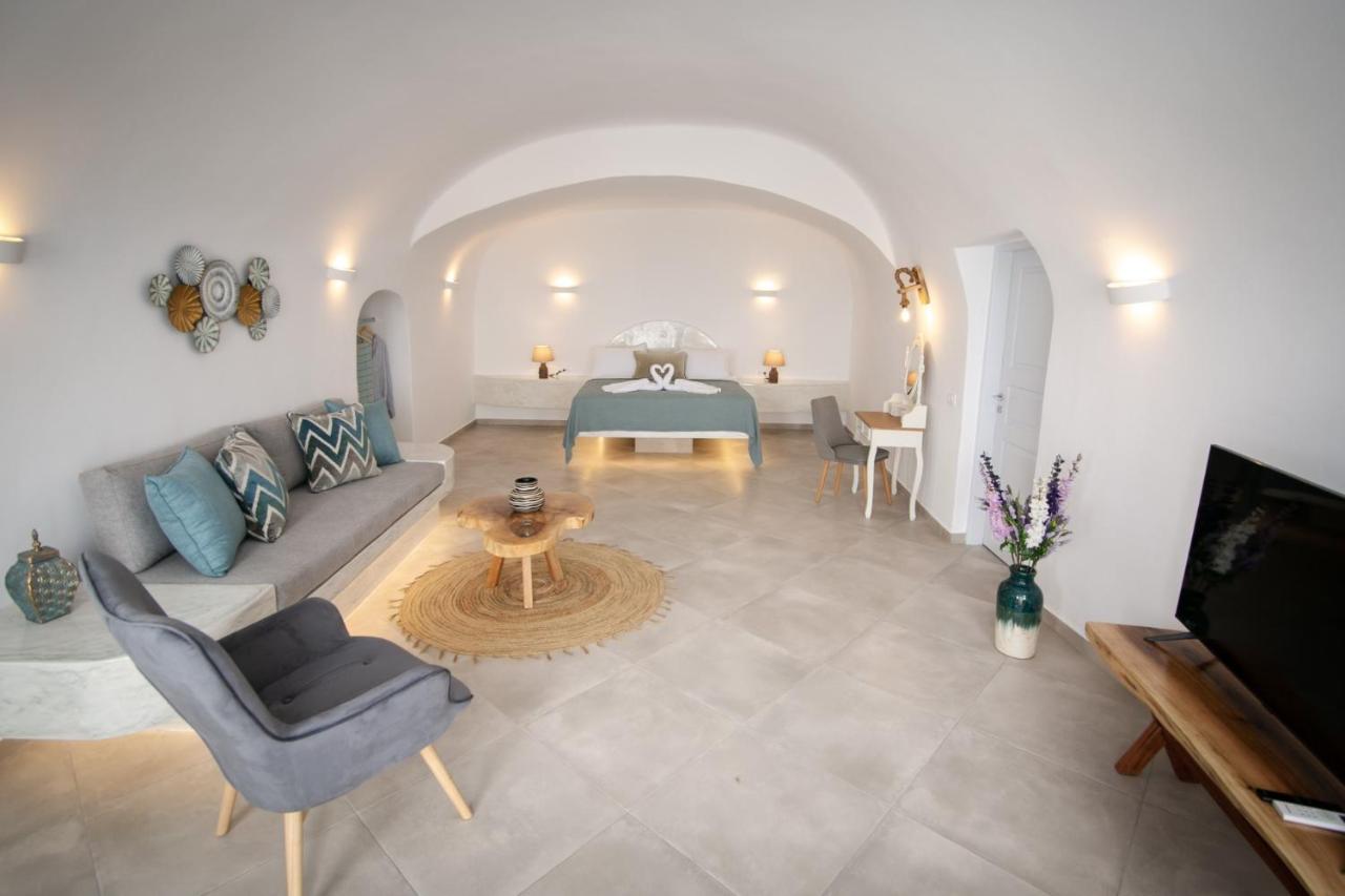 Aparthotel Sun Angelos - Luxury Cave