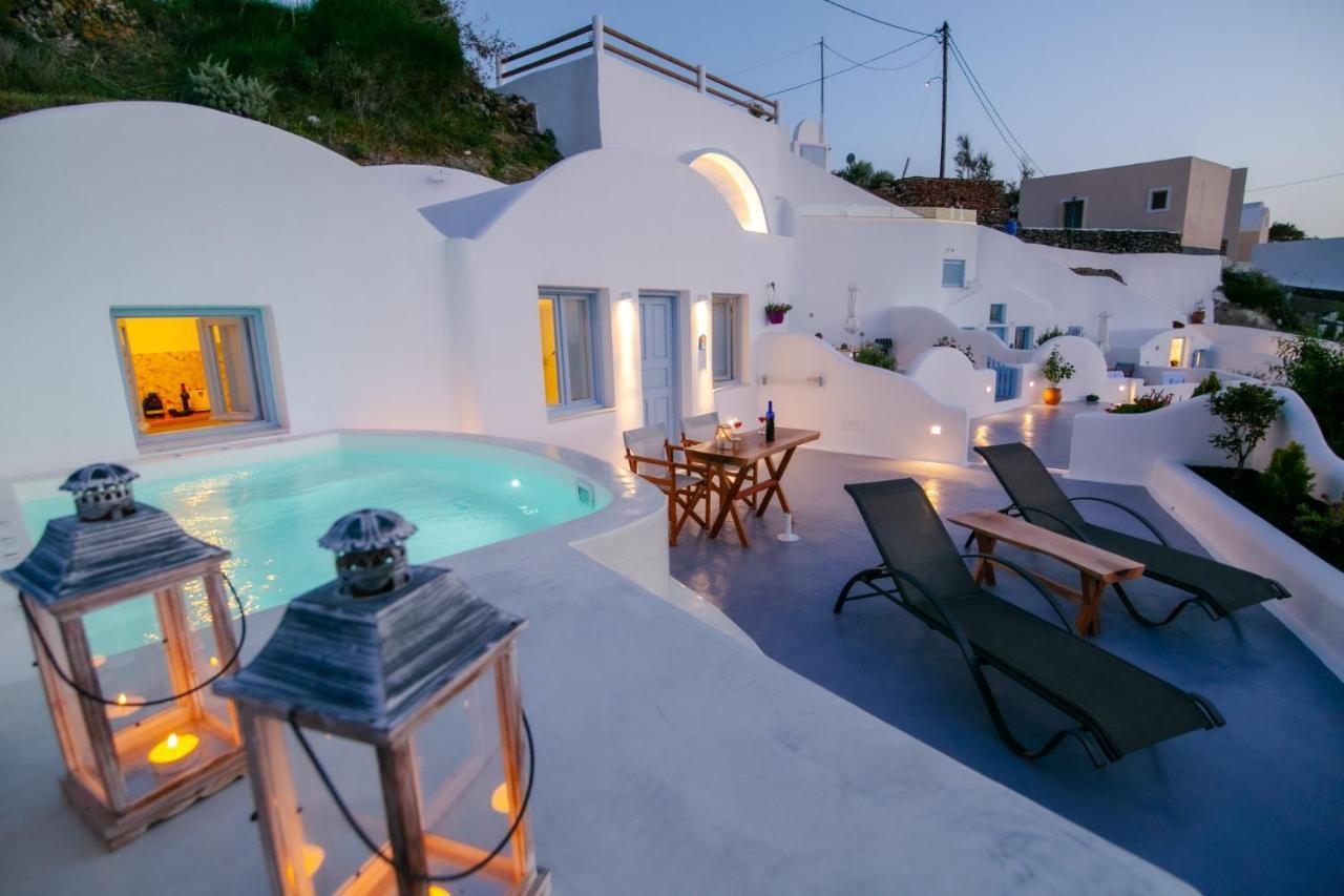 Sun Angelos - Luxury Cave
