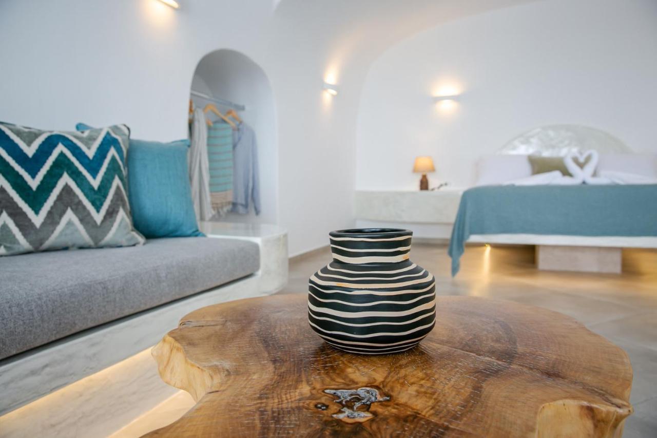 Aparthotel Sun Angelos - Luxury Cave Ia