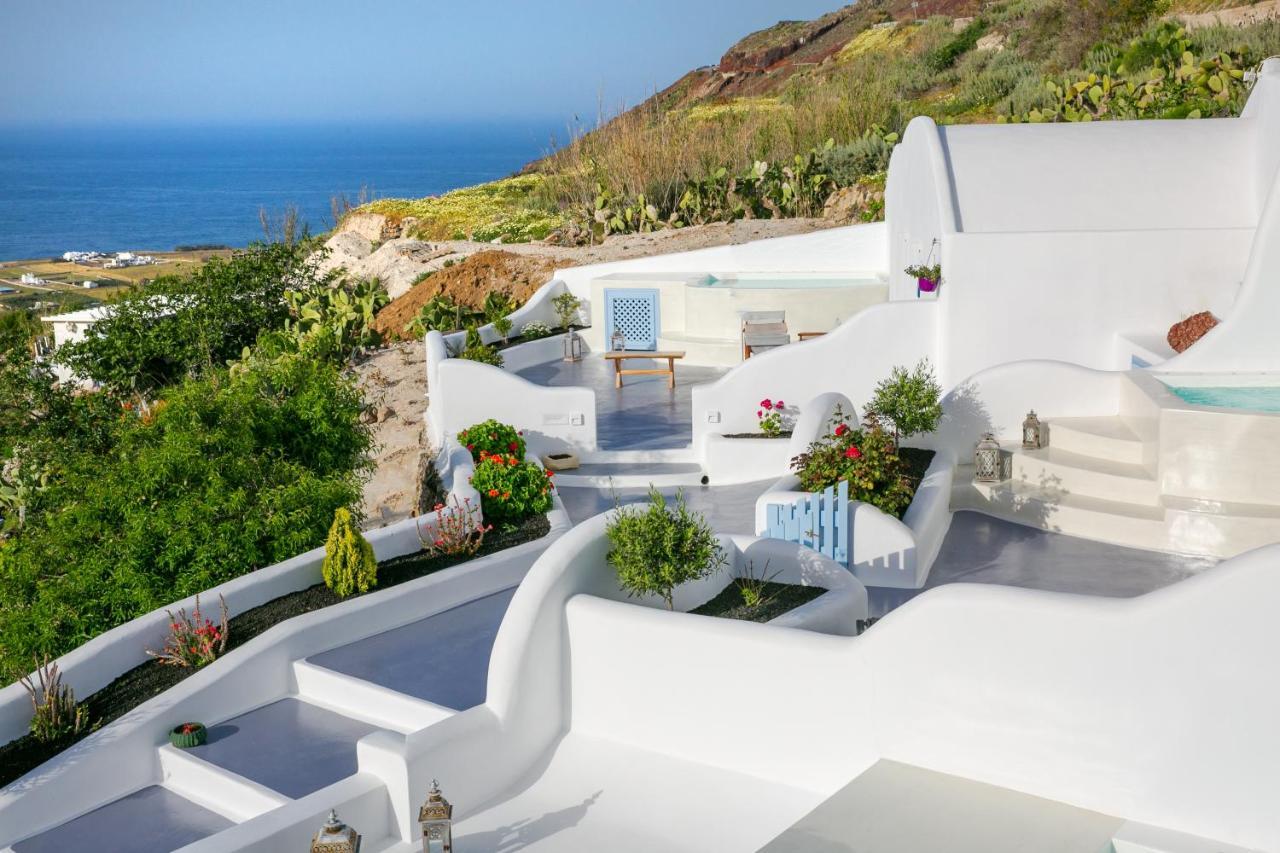Sun Angelos - Luxury Cave Aparthotel