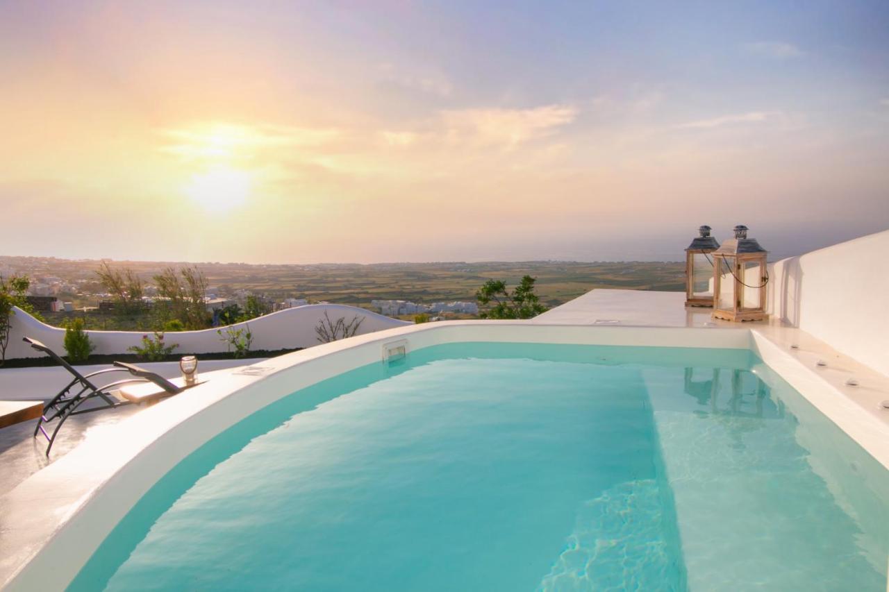 Sun Angelos - Luxury Cave Ia