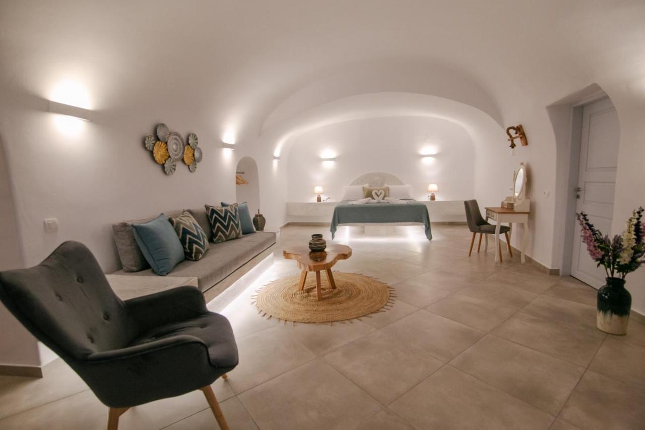 Sun Angelos - Luxury Cave 4*