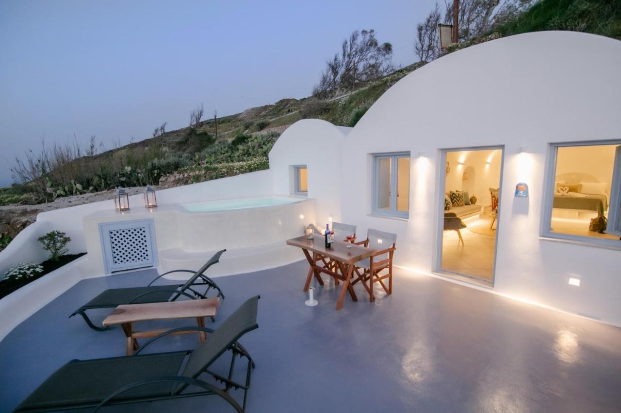 Sun Angelos - Luxury Cave 4* Ia