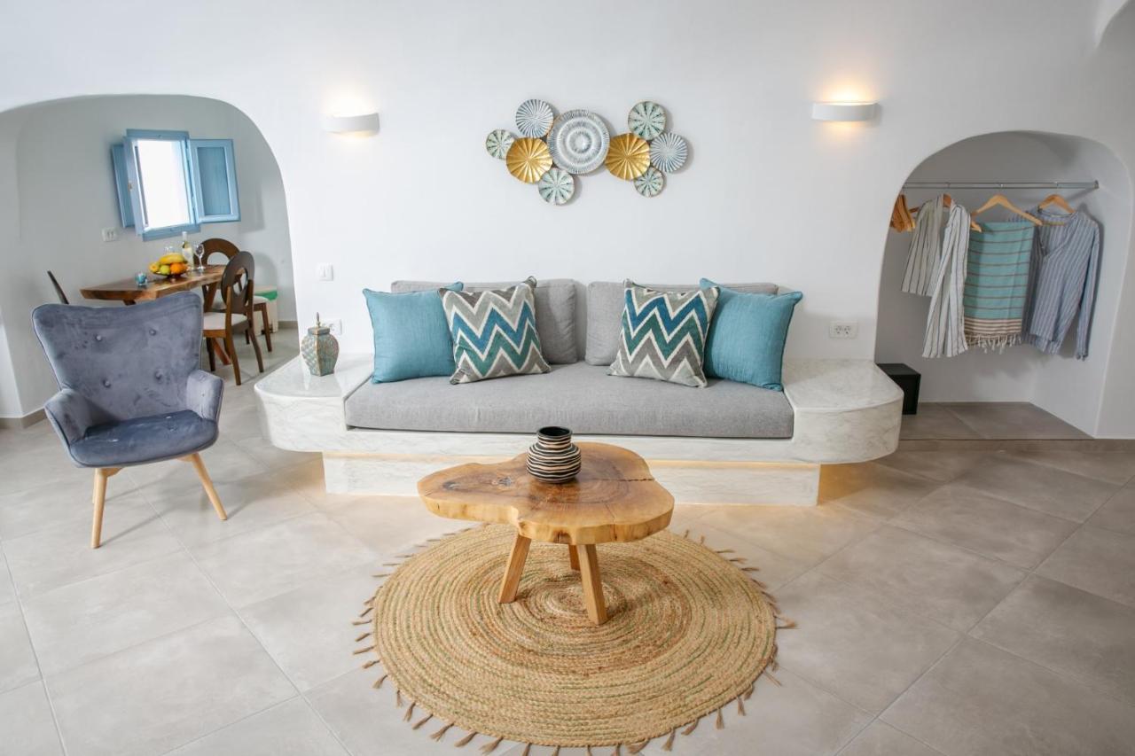 Sun Angelos - Luxury Cave
