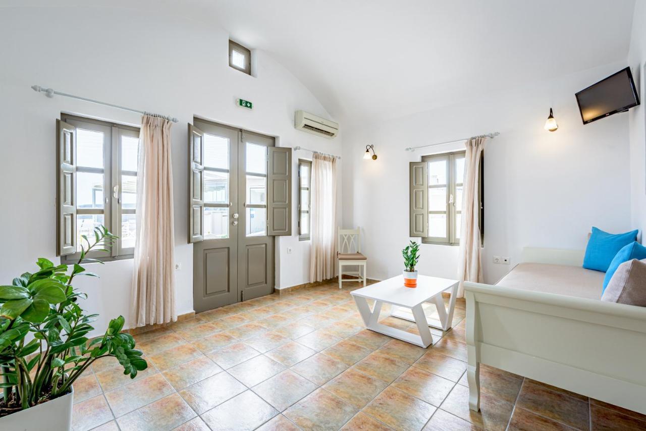 Aparthotel En Plo Boutique Oía