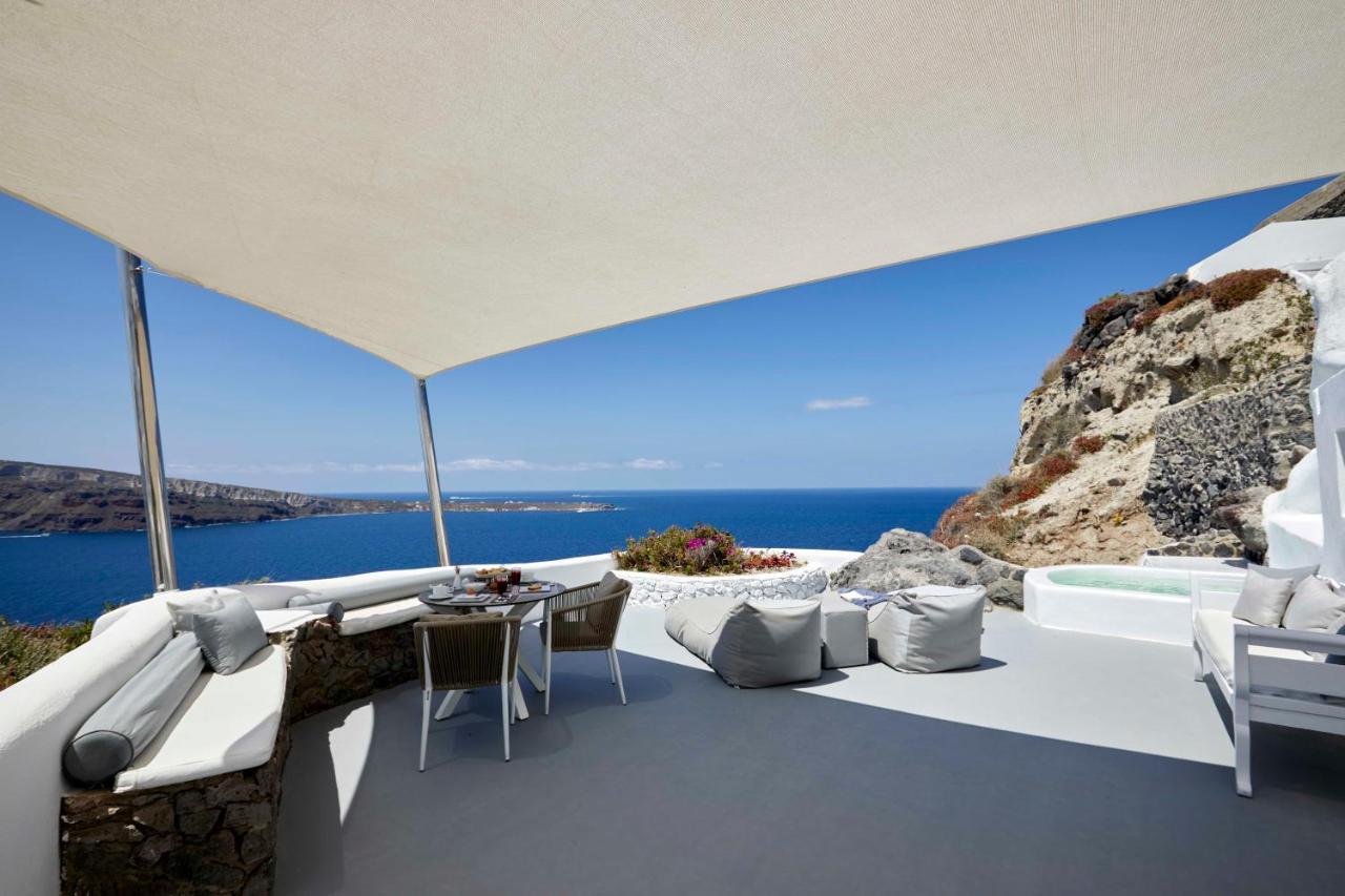 Marizan Caves & * Oia (Santorini)