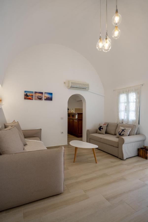 Casa de férias Casa Sigala Arch Oía