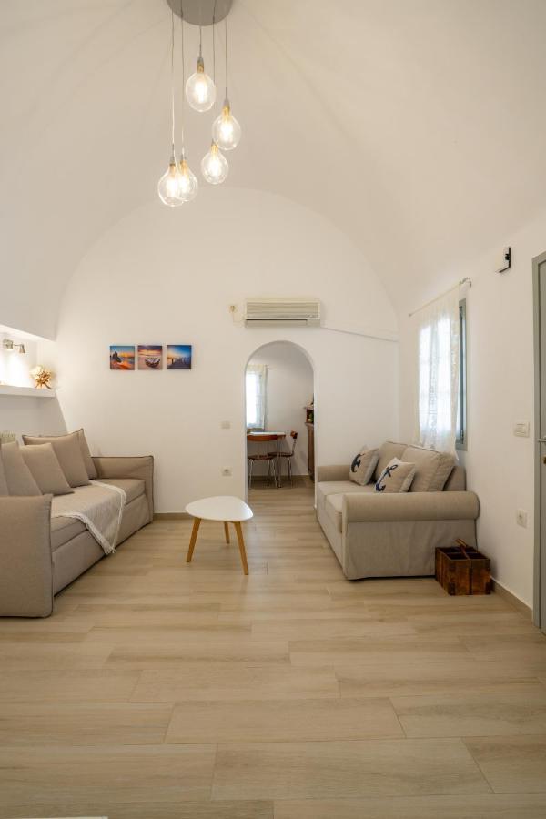 Casa Sigala Arch Casa de férias Oía