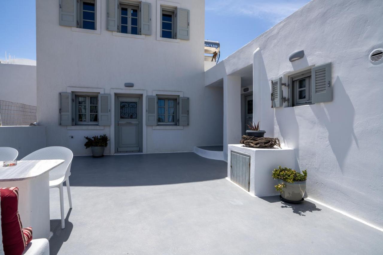 Casa Sigala Volcano * Oia (Santorini)