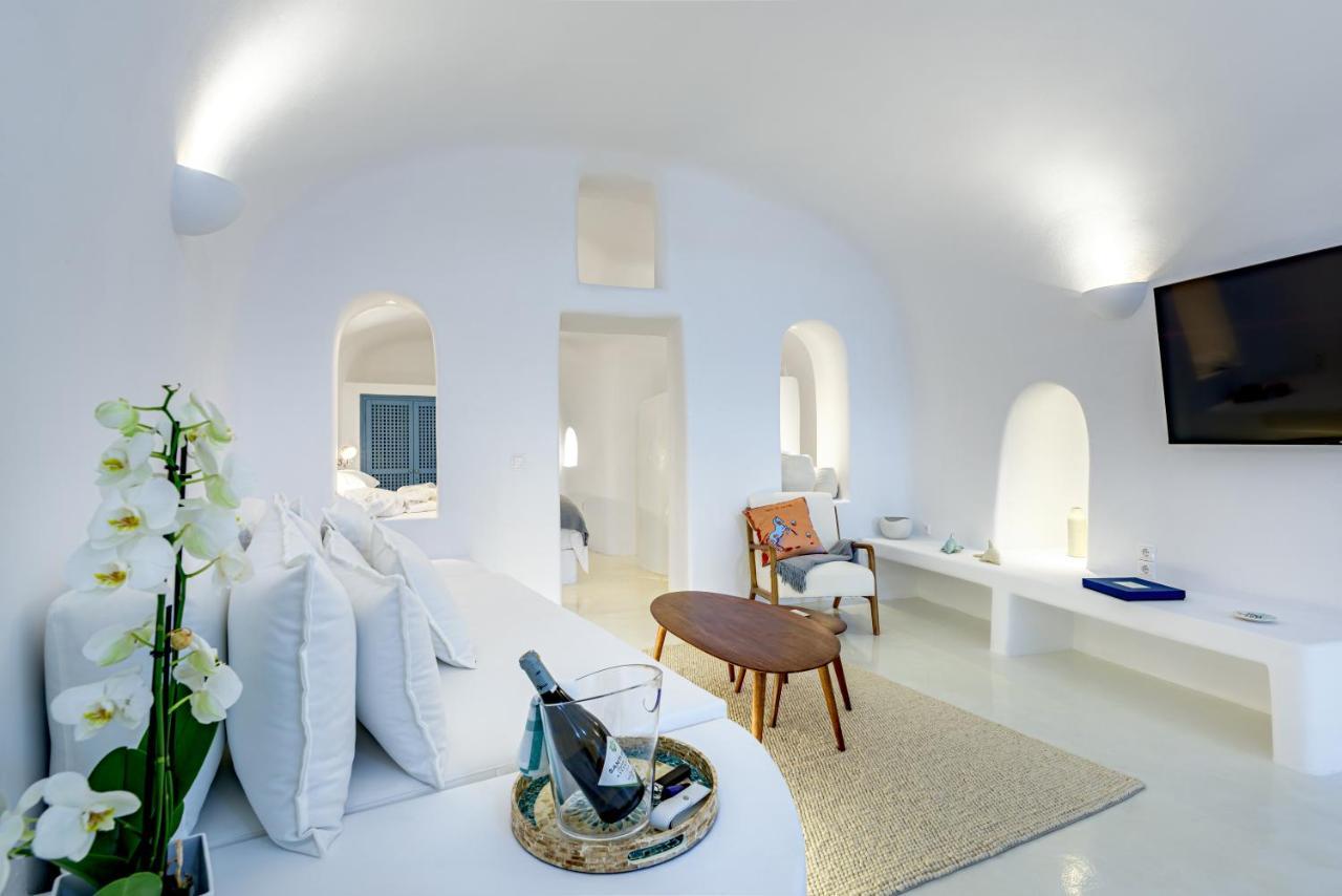 Pousada Aristos Life Luxury Cave Oía